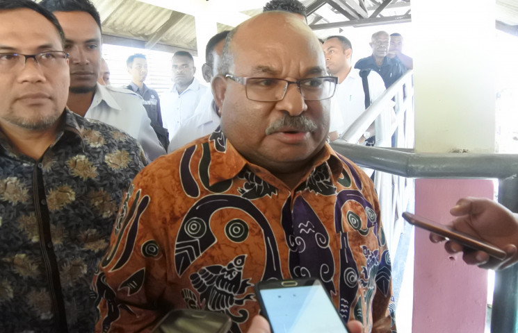 Akhir Masa Jabatan Gubernur Papua Bersamaan Dengan Cuti Kampanye